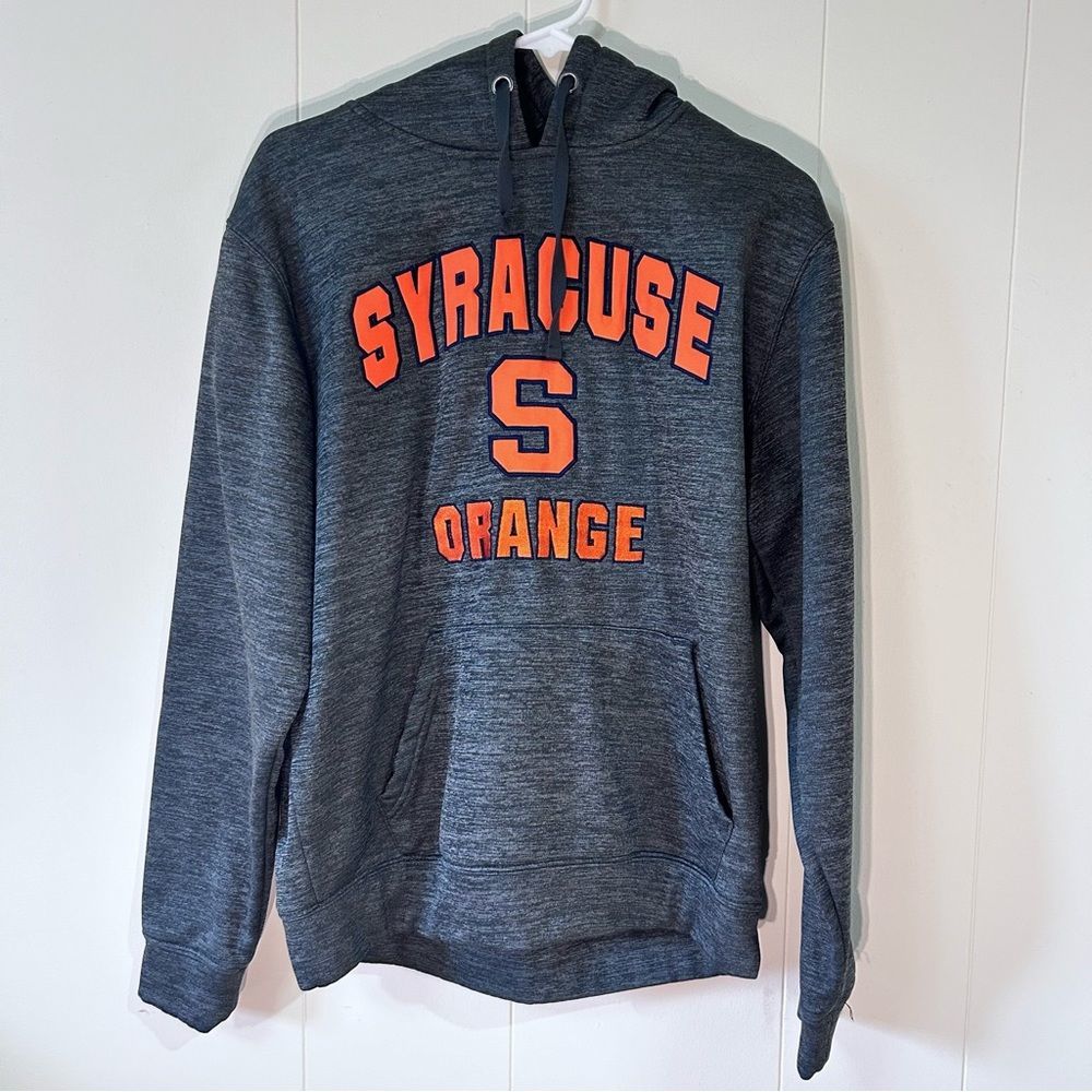 Syracuse Orange Colosseum Pullover Hoodie